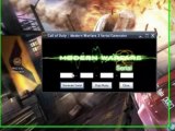 COD MW2 Steam Key Generator Exclusive 2013