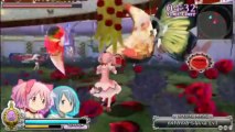 [PS Vita]『劇場版 魔法少女まどかマギカ The Battle Pentagram』プレイ動画 Vol 1-8