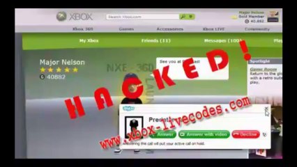 How To Get Free Microsoft Points Codes ( ultimate generator ) Free Xbox Live codes 2013 Edition