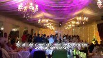 Dj Petrisor DJ nunta Iasi Fotograf nunta Iasi Filmare nunta Iasi Foto video Iasi