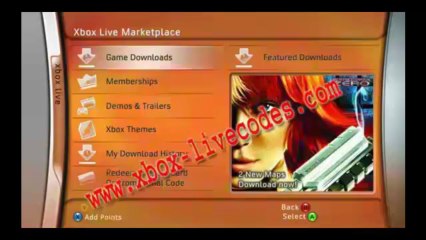 1600 Microsoft Points Redeem Code Generator For Free Download