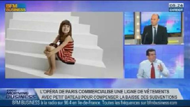 La Valorisation de la marque Opéra de Paris, Christophe Tardieu, dans GMB – 13/12