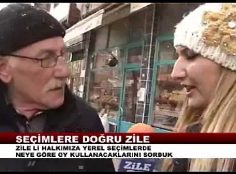 SEÇİMLERE DOĞRU ZİLE DEN GÖRÜŞLER