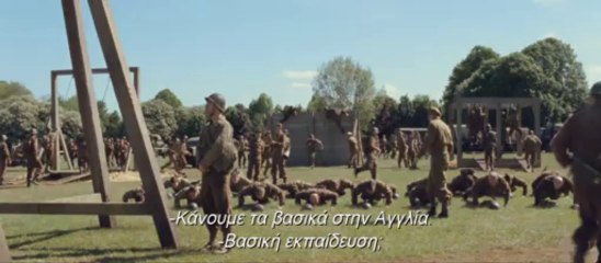 The Monuments Men / Μνημείων Άνδρες