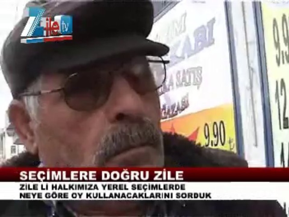 ZİLE Lİ NİN İLGİNÇ CEVABI