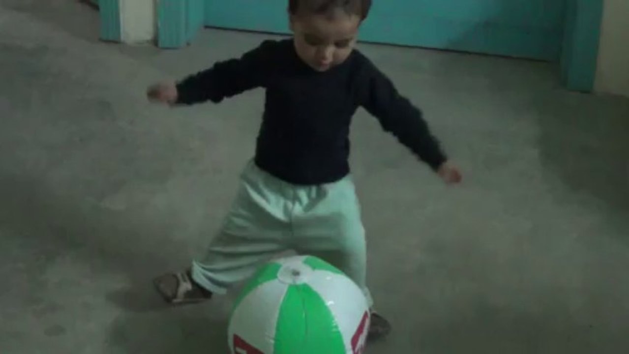 AHMED IFTIKHAR
