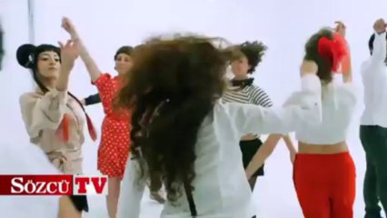 Daddy Cool'a Silifke dansı