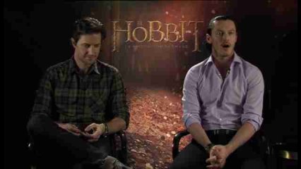 "El Hobbit: La desolación de Smaug", continúa el viaje