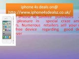 iphone 4s deals