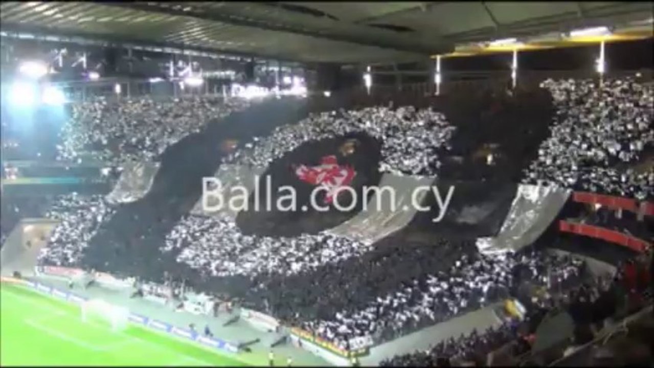 Άιντραχτ-ΑΠΟΕΛ-είσοδος-κορεό