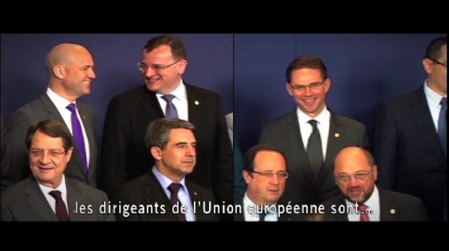 Syrie : les européens apathiques recadrés par Amnesty