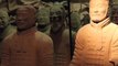 Greek Art Inspired Chinese Terracotta Army