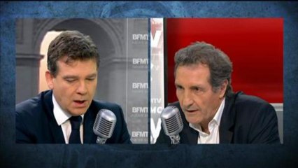 Montebourg : "La ligne rouge c'est que PSA restera Français" – 13/12
