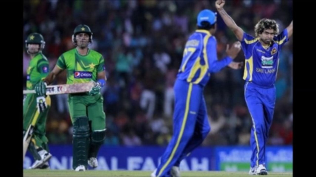 2nd T20I: Pakistan v Sri Lanka at Dubai (DSC), Dec 13, 2013