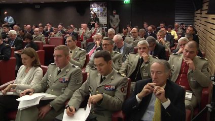 Colloque doctrine armée de Terre