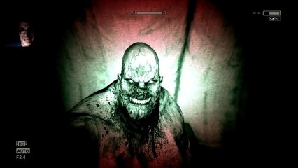 SCARIEST GAME - OUTLAST - HD FR - #5 - Quelle beau jardin -