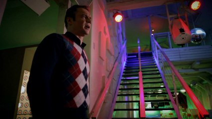 Swingers - Mercedes Crni Kabriolet