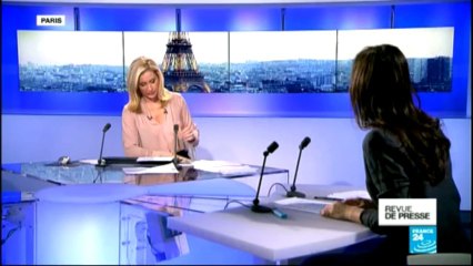 Revue de presse internationale - "Les cœurs brisés"