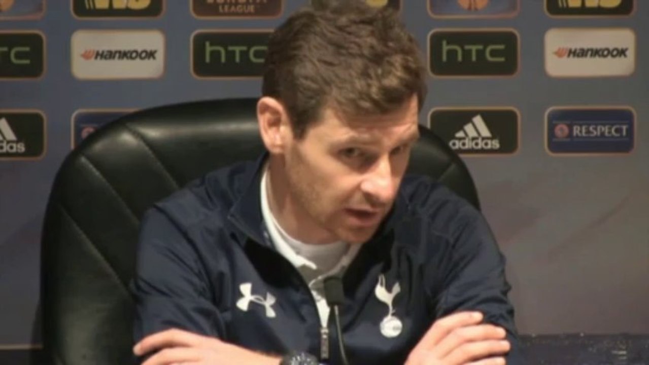 Hattrick! AVB über Soldado: 'Mächtig viel Selbstvertrauen'