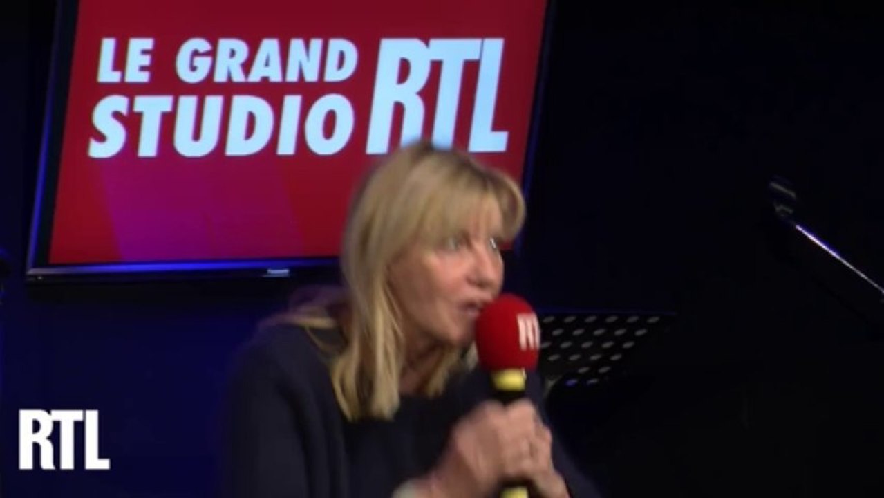 Chantal Ladesou dans le Grand Studio Humour de Laurent Boyer.