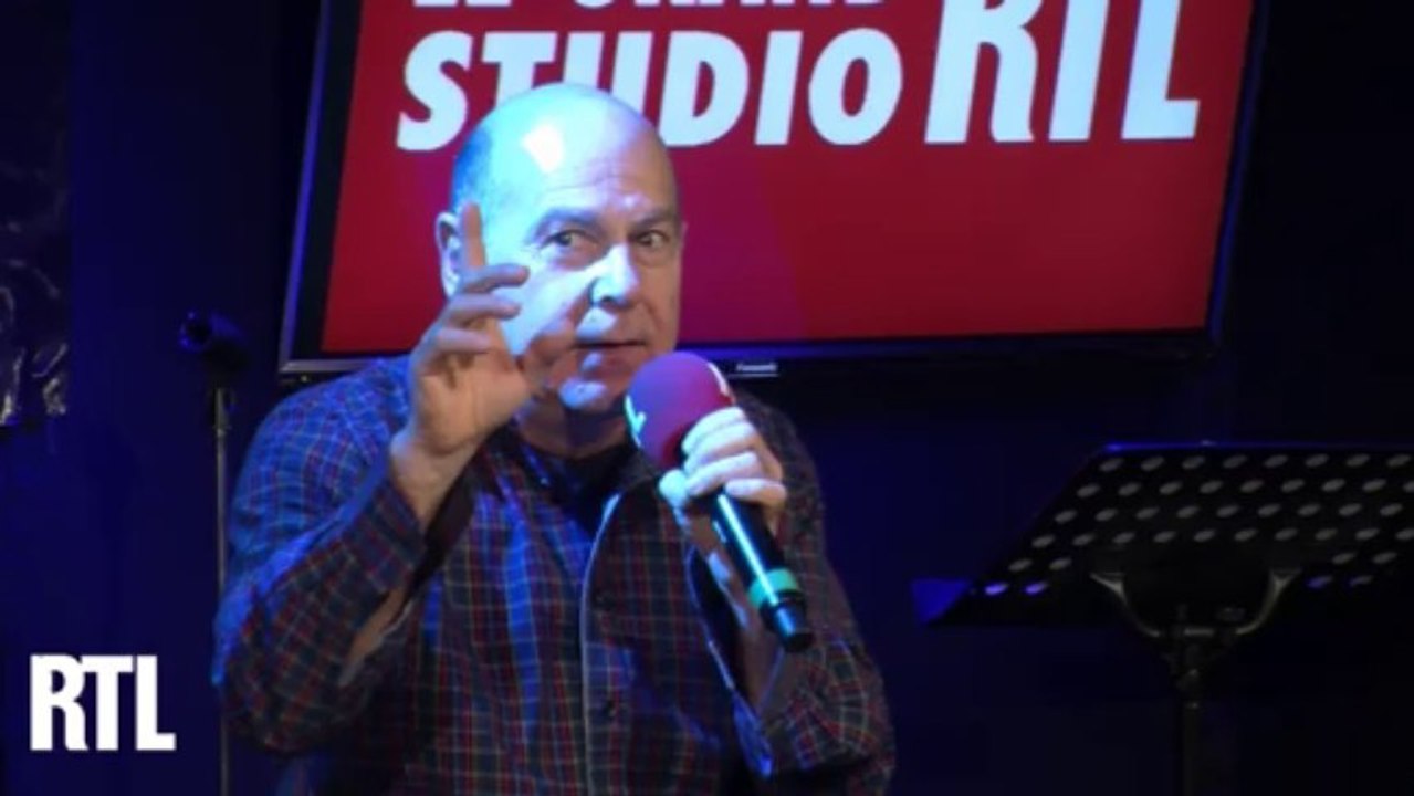 Didier Bénureau - Le phénomène sexuel dans le Grand Studio Humour de Laurent Boyer.