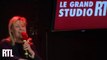 Chantal Ladesou dans le Grand Studio Humour de Laurent Boyer.
