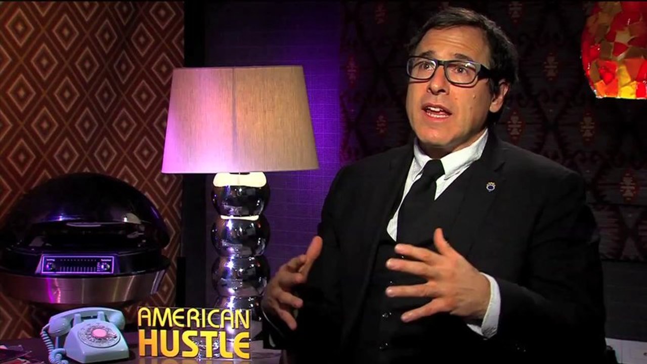 AH - Press Junket Interview #13 : Cast