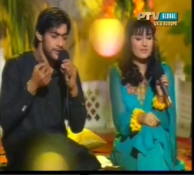 Aap Ko Bhool Jaain Ham.. Sara Raza & Ali Abbas ( Virsa PTV )