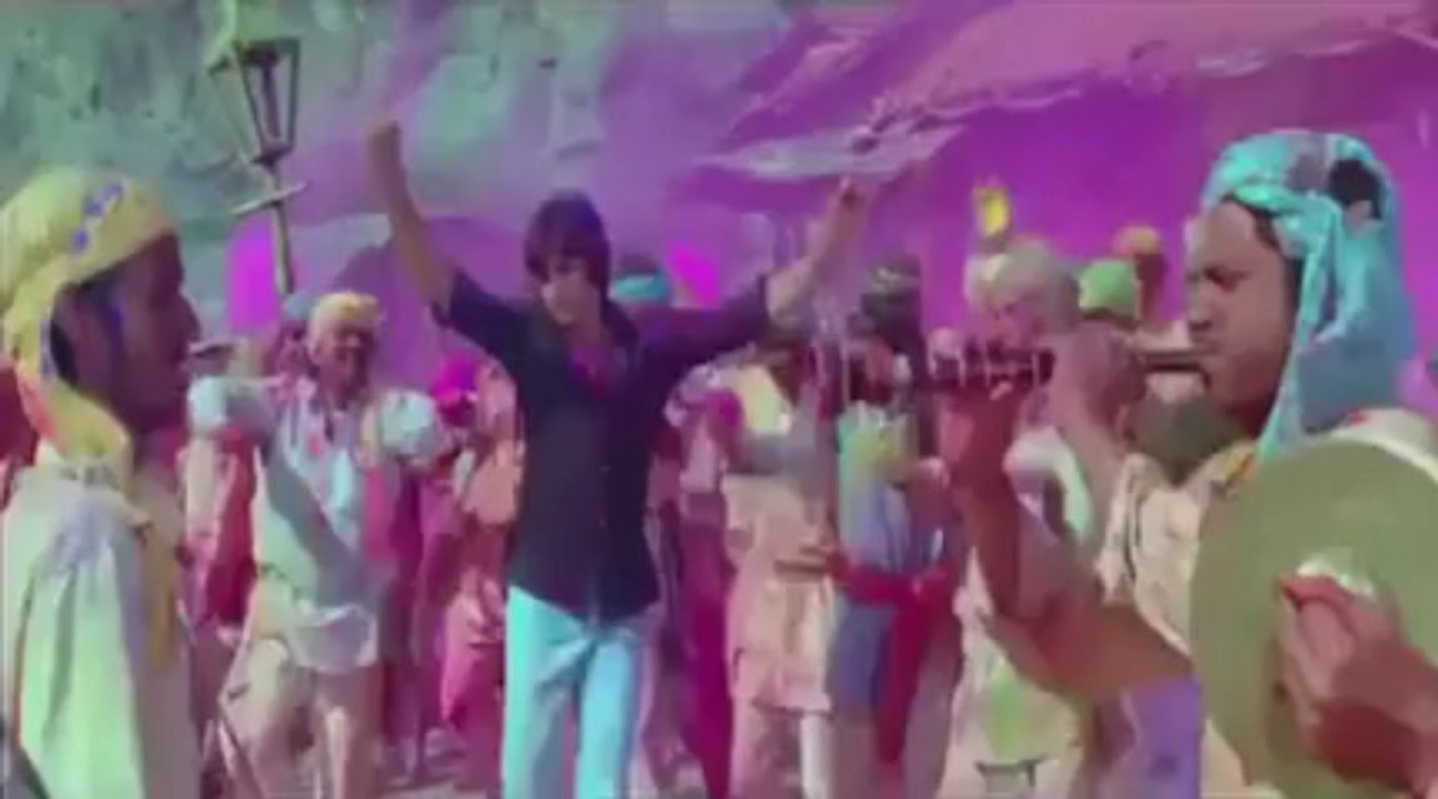 Sholay 3d trailer