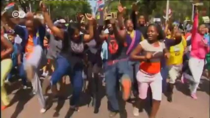 Mourning Mandela - End of the Rainbow? | Quadriga