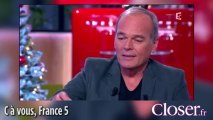 Laurent Baffie insulte Jérémy Michalak dans C à vous