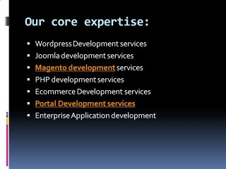 Effective Web Development Services by GR Brains TechnoLabs