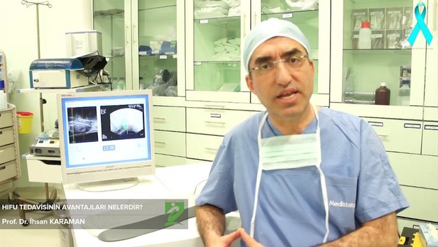HIFU tedavisinin avantajları nelerdir