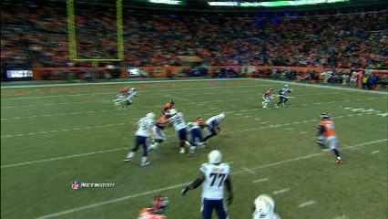 Broncos sack Rivers