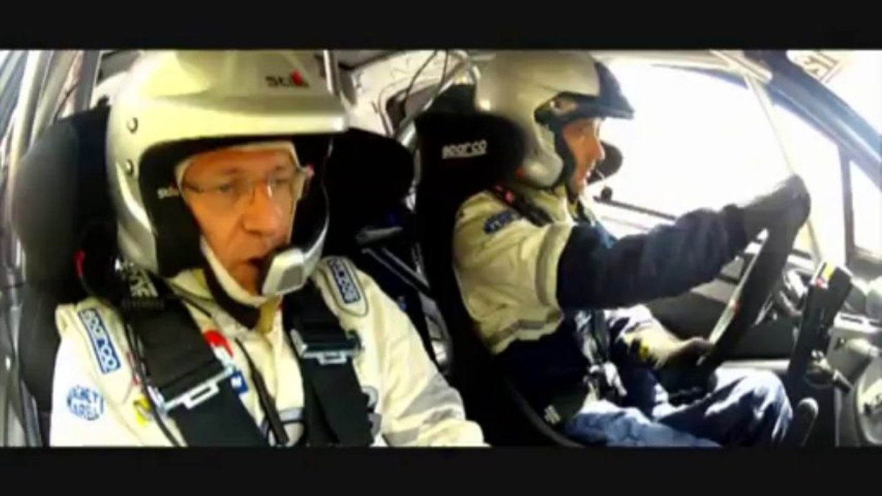 Résumé de la saison 2013 (rallye et circuit)