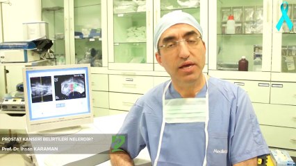 Prostat kanseri belirtileri nelerdir