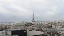 Paris: vue panoramique