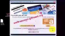 Amazon Gift Codes Generator [-Keygen 2013 Latest