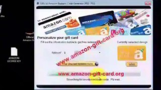 Free Amazon Gift Code Generator Hack Updated On December 2013 [DOWNLOADABLE]