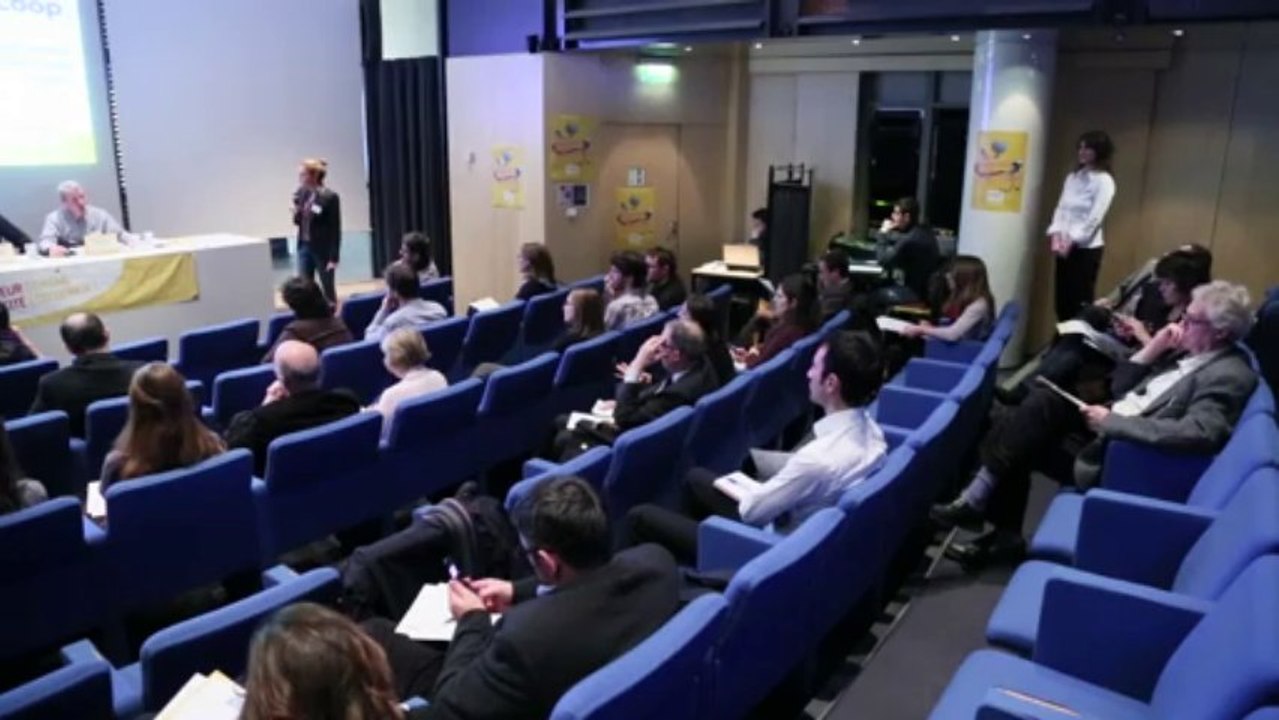 Enercoop : "La transformation énergétique en action"