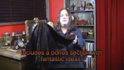 Halloween Show by Tony Chris (DVD) - Magic Trick