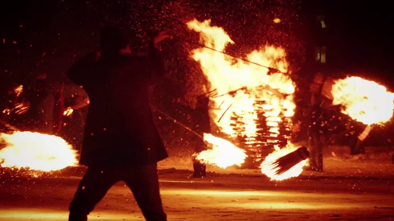 Elias Elhardt in Distorted Reality by Pirate Movie Production