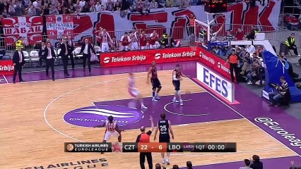 Regular Season Round 9: Thursday Recap