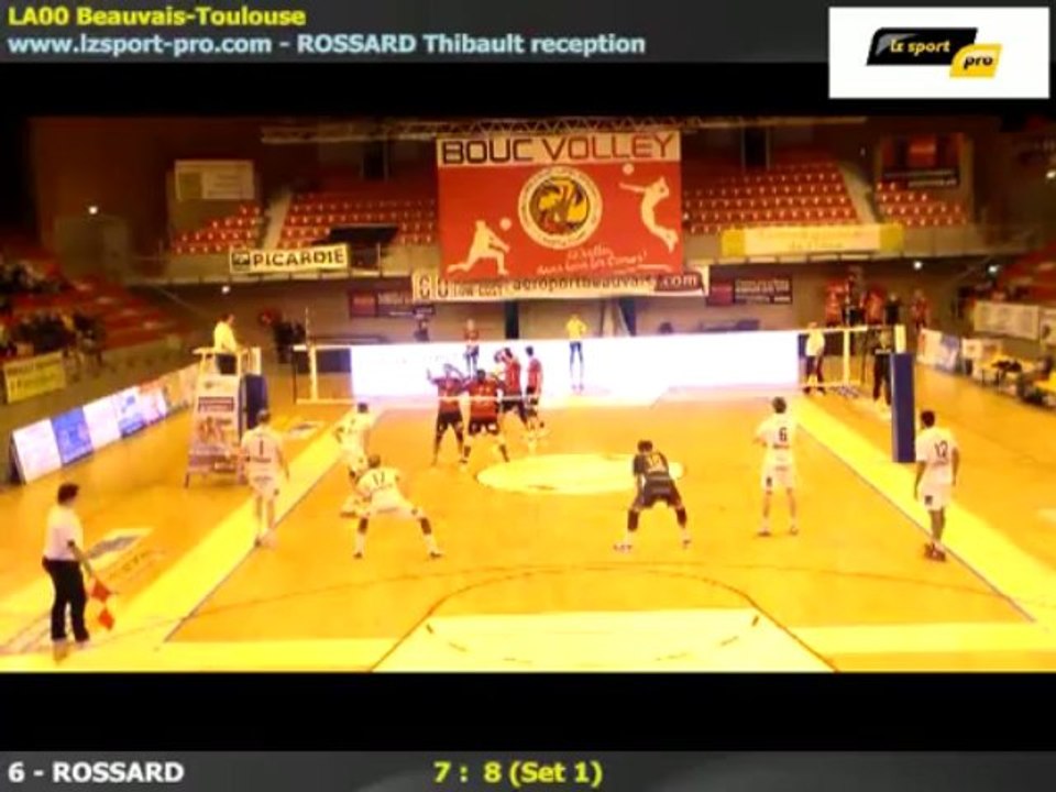 Thibault Rossard Highlights 2013