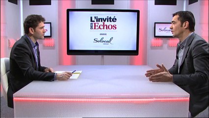 L'invité des Echos : Thierry Guibert (Conforama)