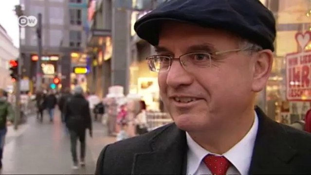 Survey: The Germans and Willy Brandt | People & Politics