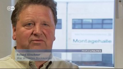 Recycling Army Tanks | People & Politics