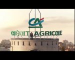 La pub ukrainienne de Gérard Depardieu pour le Crédit Agricole
