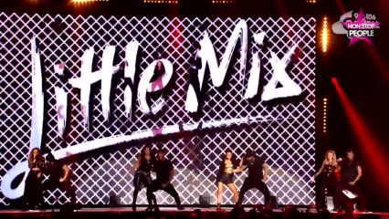 Les Little Mix motivées pour le « Salute Tour »