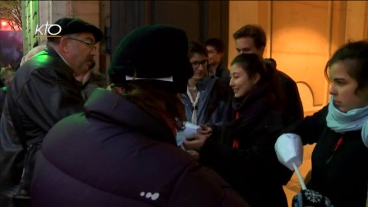 8 décembre : retour sur la Mission 2013